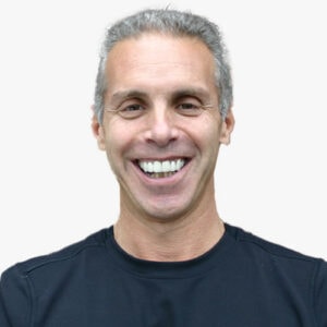 Ira Almeas headshot