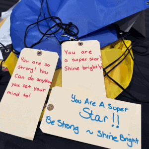 Bags with Notes