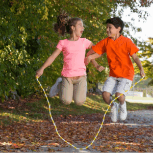 Jumping Rope