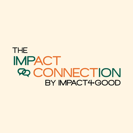 The Impact Connection Podcast Logo